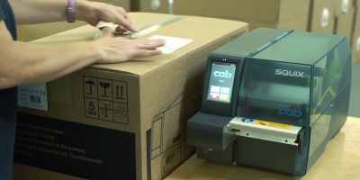 Cab SQUIX Printer Overview